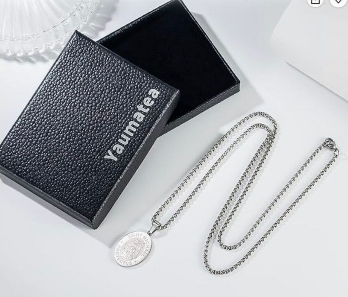 Archangel Necklace