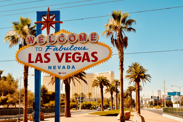 Las Vegas NV